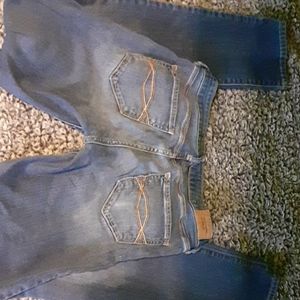 Abercrombie & Fitch skinny jeans